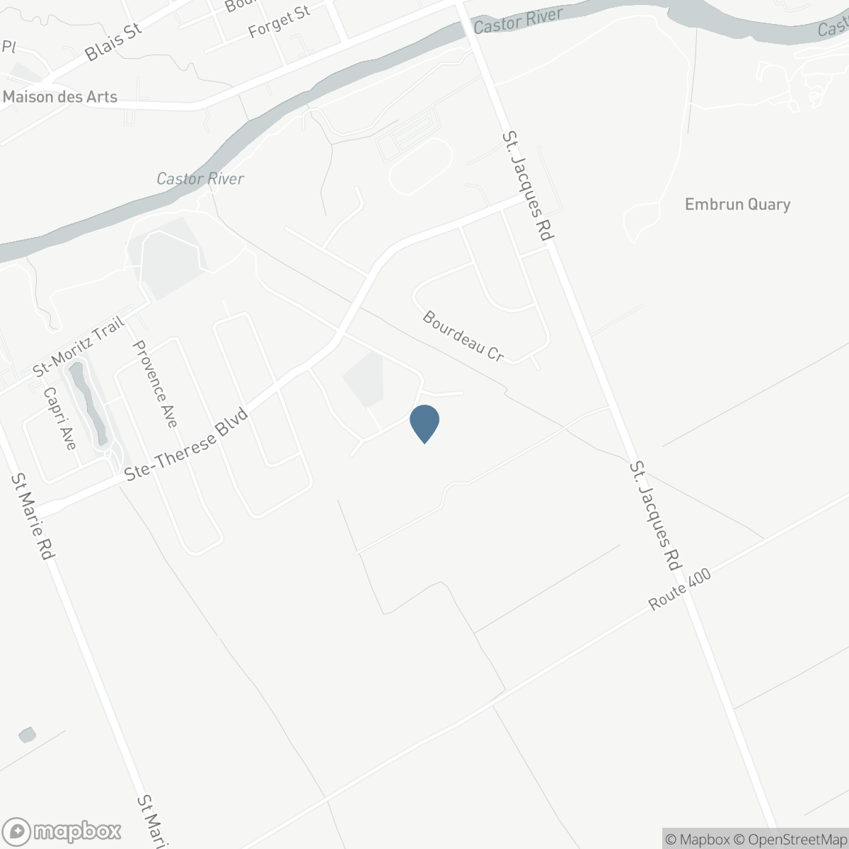 38 CLOUTIER DRIVE, Embrun, Ontario K0A 1W0